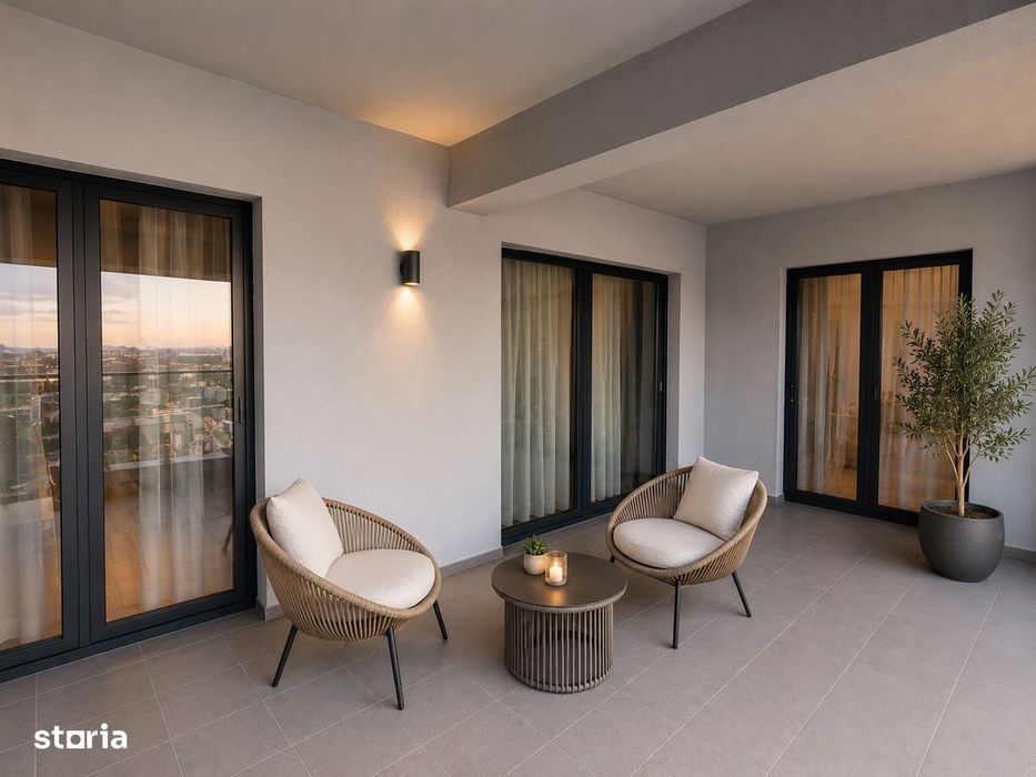Apartament – București, Doamna Ghica - Vedere 4