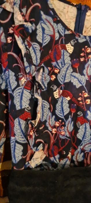 Vand rochie print floral