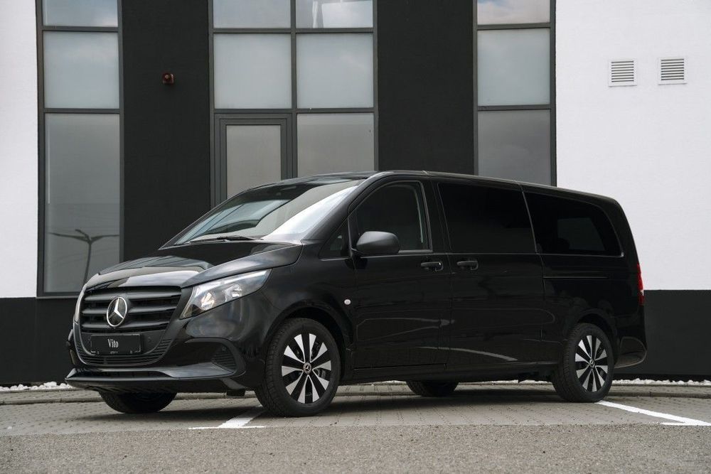 Mercedes-Benz Vito Vito Tourer 114 CDI extra-lung PRO