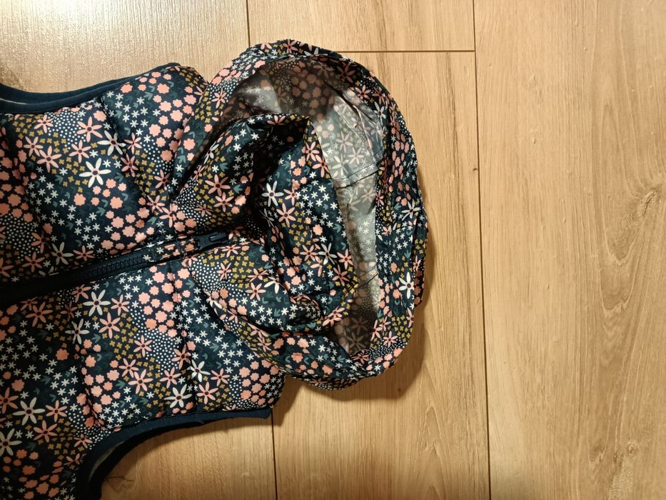 Vesta impermeabila Tex 6-7 ani