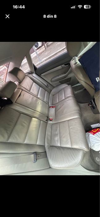 Vand audi a6 c6 2007 2.7tdi