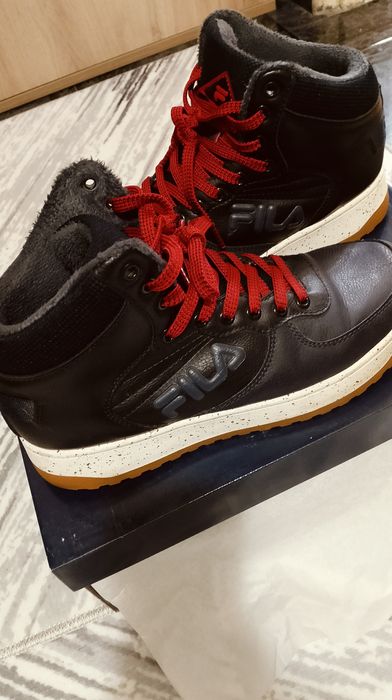 Nike ,fila маратонки