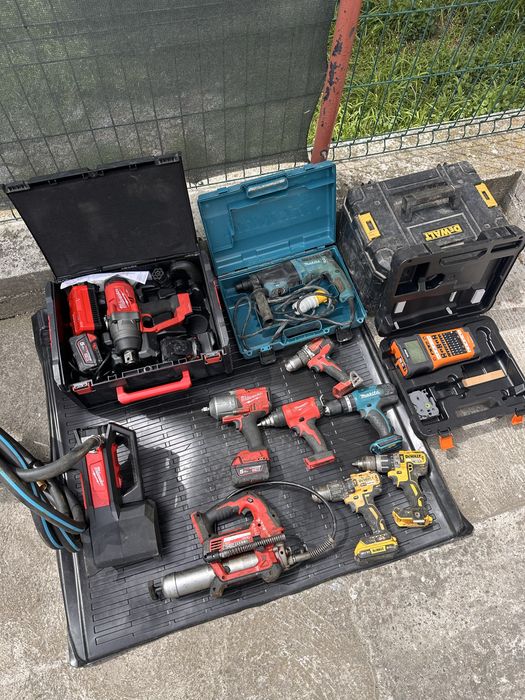 Milwaukee scule impact dewalt m18 onefhiwf1 btp gg rotopercutor makita honda eu 10i generator utilaje dewalt baterie anglia