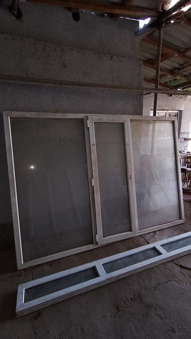 Окна двери пластиковые