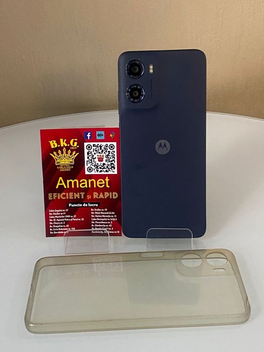 Motorola E15 64gb Amanet BKG