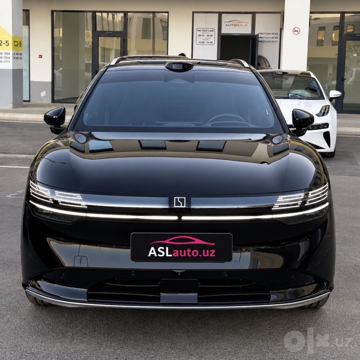 Zeekr 7x AWD full 2025 йил