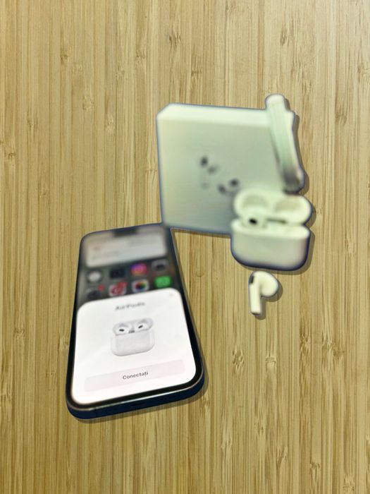 Airpods 3 sigilate noi