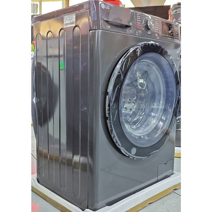 LG 8кг Direct Drive / Пар / Инвертор / Новый + гарантия + доставка