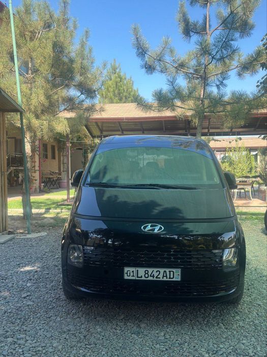 Такси в горы. Туристические поездки на микроавтобусе Hyundai H1