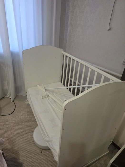 Кроватка детская