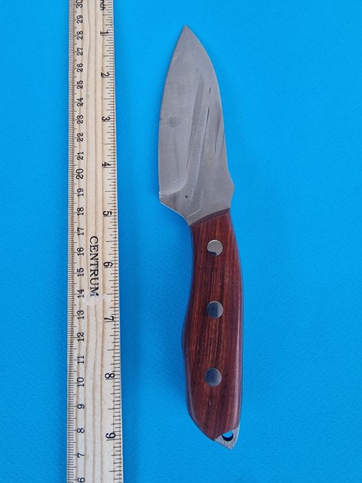 Set cutite pentru vânătoare și tranșat ,otel japonez..