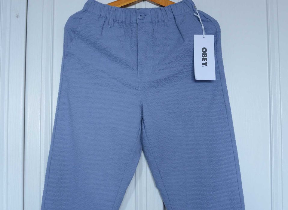 Obey XS оригинальные штаны