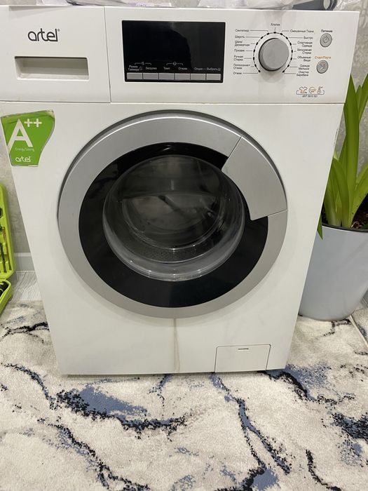 Стиральная машина артель