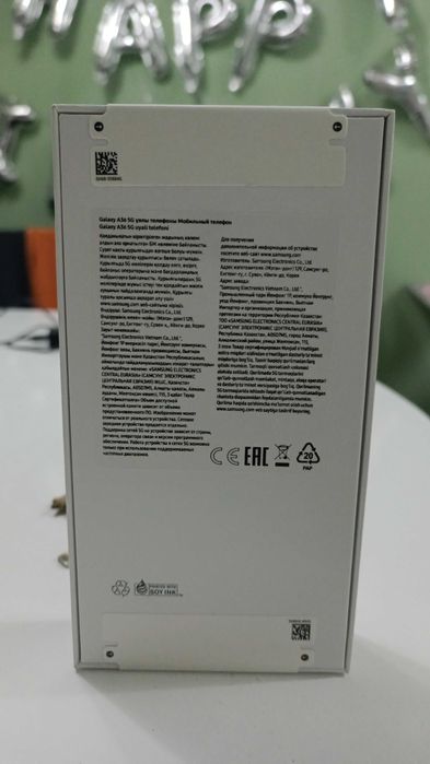 Продам Samsung A36, 5G
