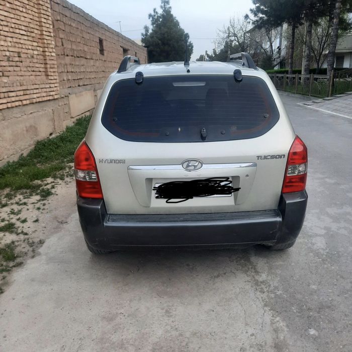 Hyundai Tucson 2006