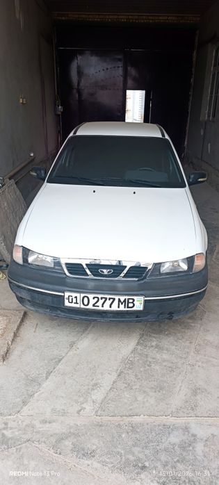 Nexia SOHC, daewoo