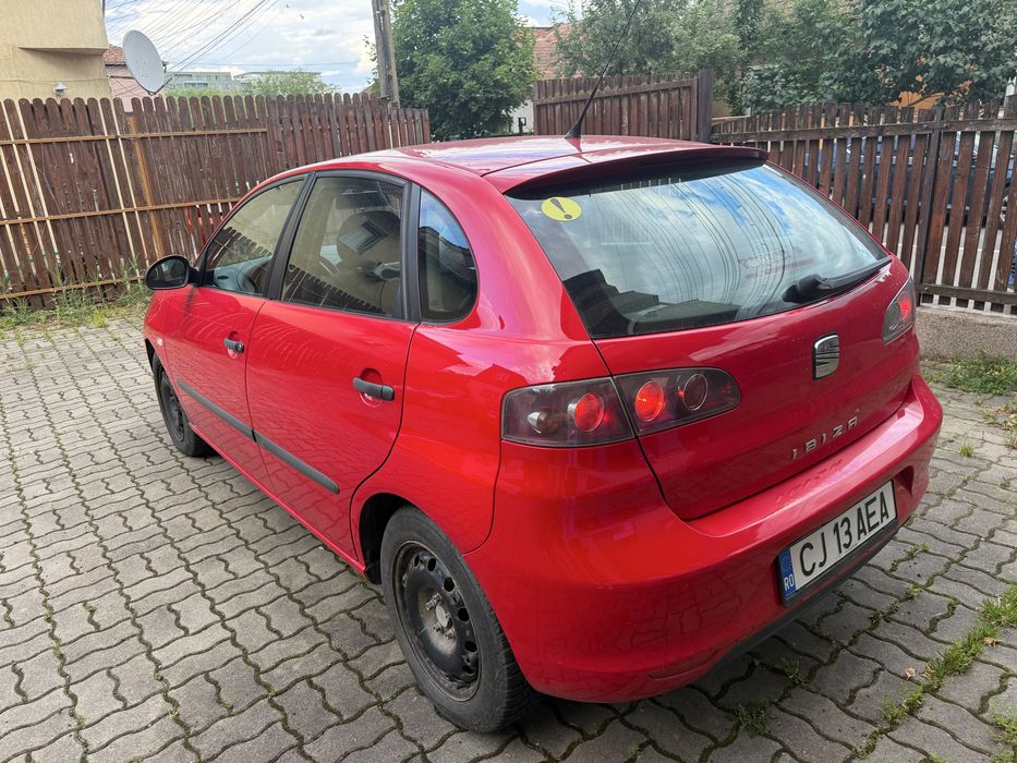 SEAT Ibiza 2007 — imagine 3