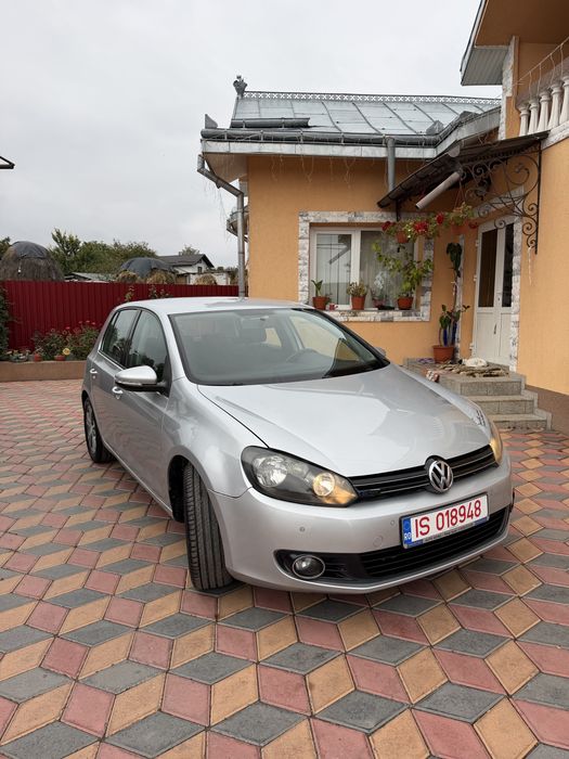 VOLKSWAGEN Golf 2011 — imagine 3