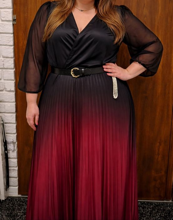 Rochie eleganta bust 120 125 130