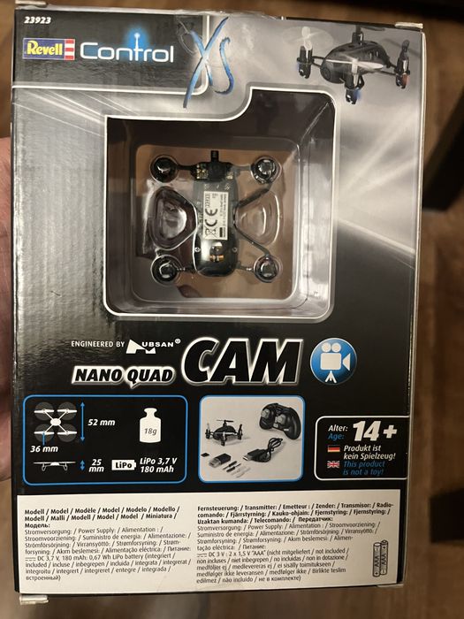 Mini drona Revell