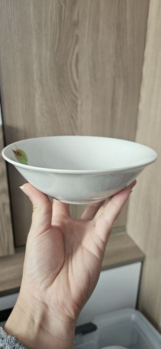 Комплект чаши и чинийки