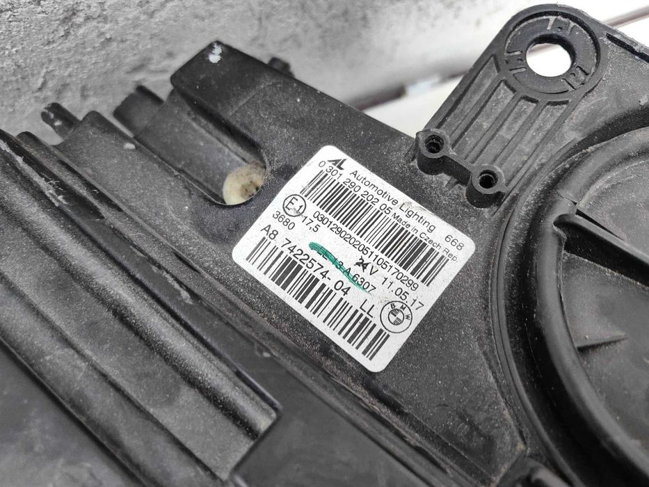 Оригинален фар БМВ 2 ф45  BMW 2 F45 F46 Led