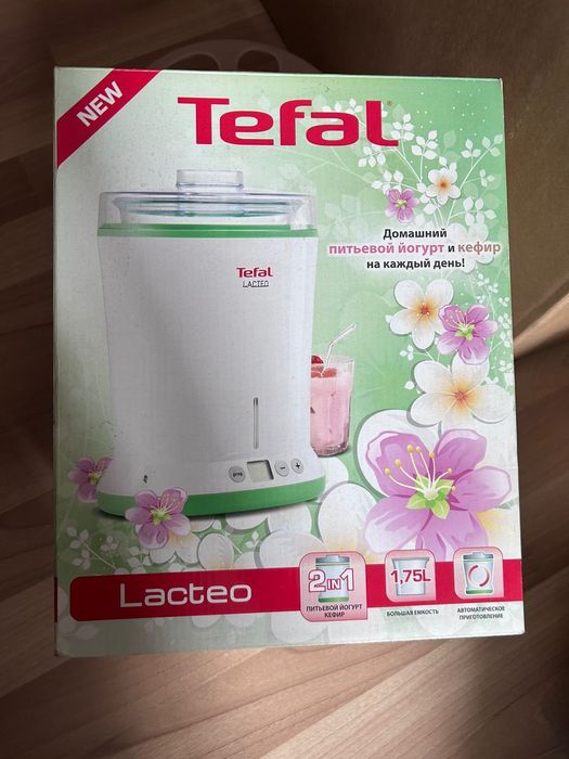 Йогуртница Tefal Lacteo