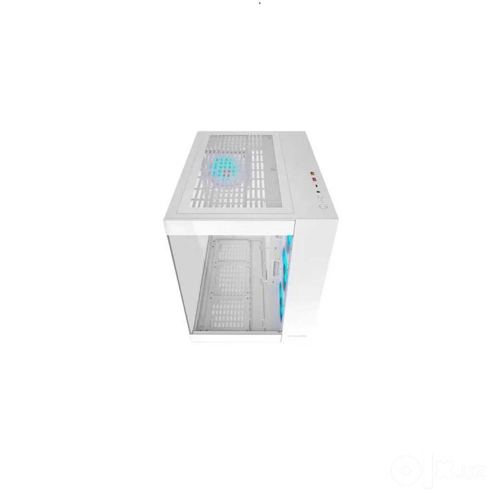 ! Case Cougar FV150 ARGB White