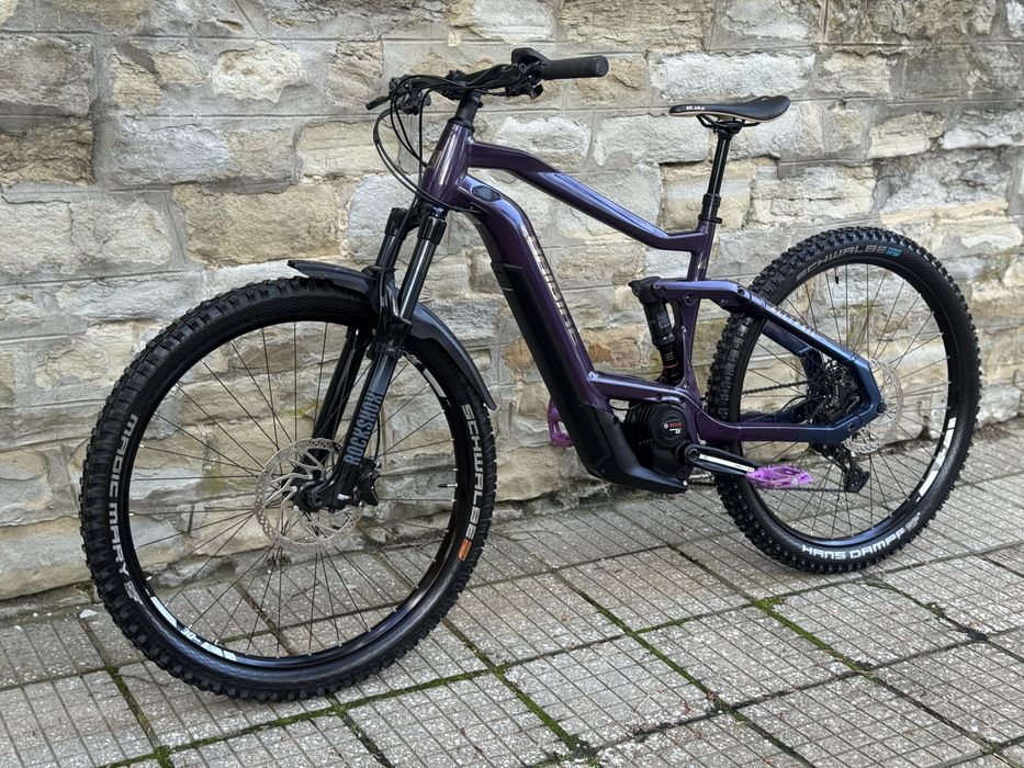 Електрически велосипед Е-bike HAIBIKE ALLTRAIL 8 ( L размер)
