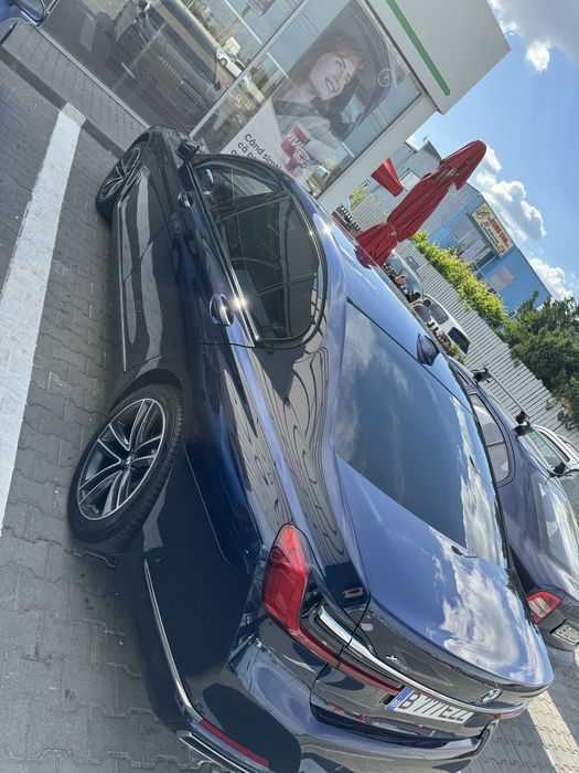 2021 Bmw Seria 745 LE Xdrive Plug in Hybrid 400 CP