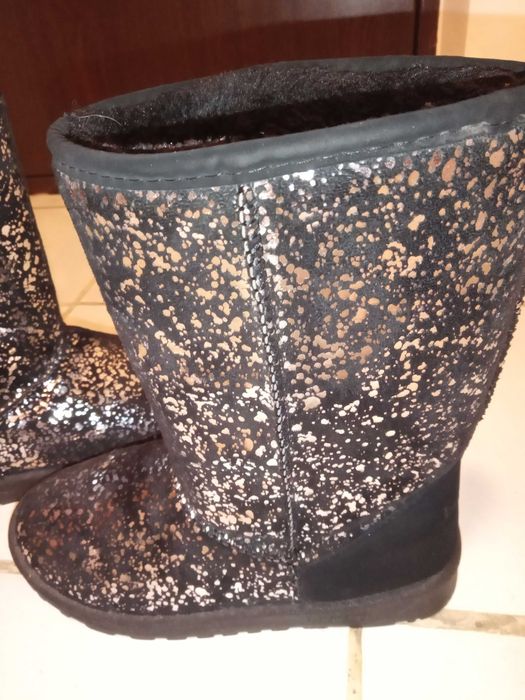 Cizme de dama, imblanite