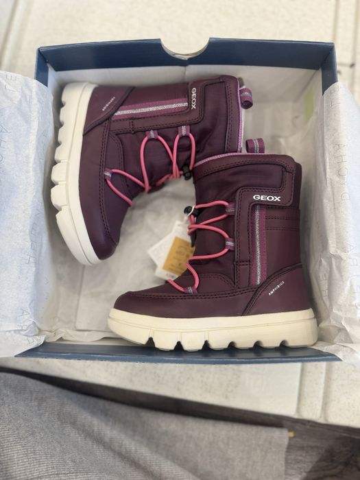 GEOX amphibiox - непромокаеми ботуши