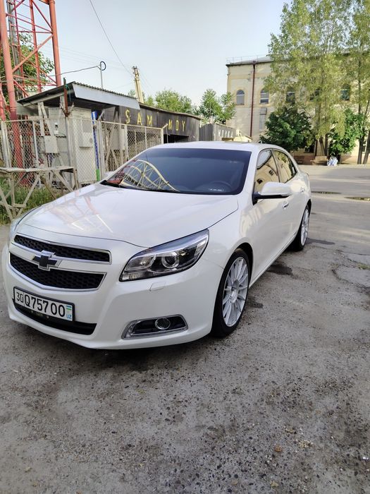Malibu 1 3позиция