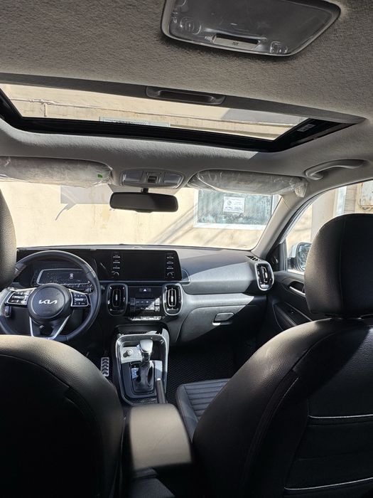 Kia Sonet Full 11 км пробег
