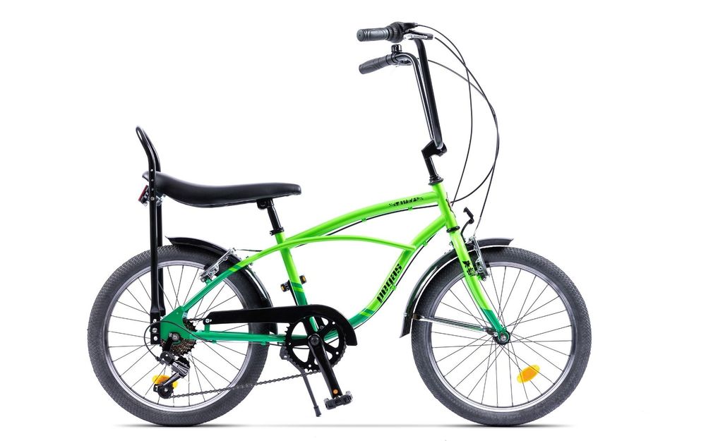 Pegas Strada Mini 7s Verde