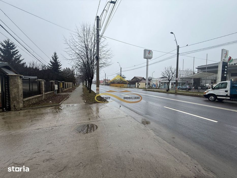 Restaurant afacere la cheie de inchiriat in Bacau