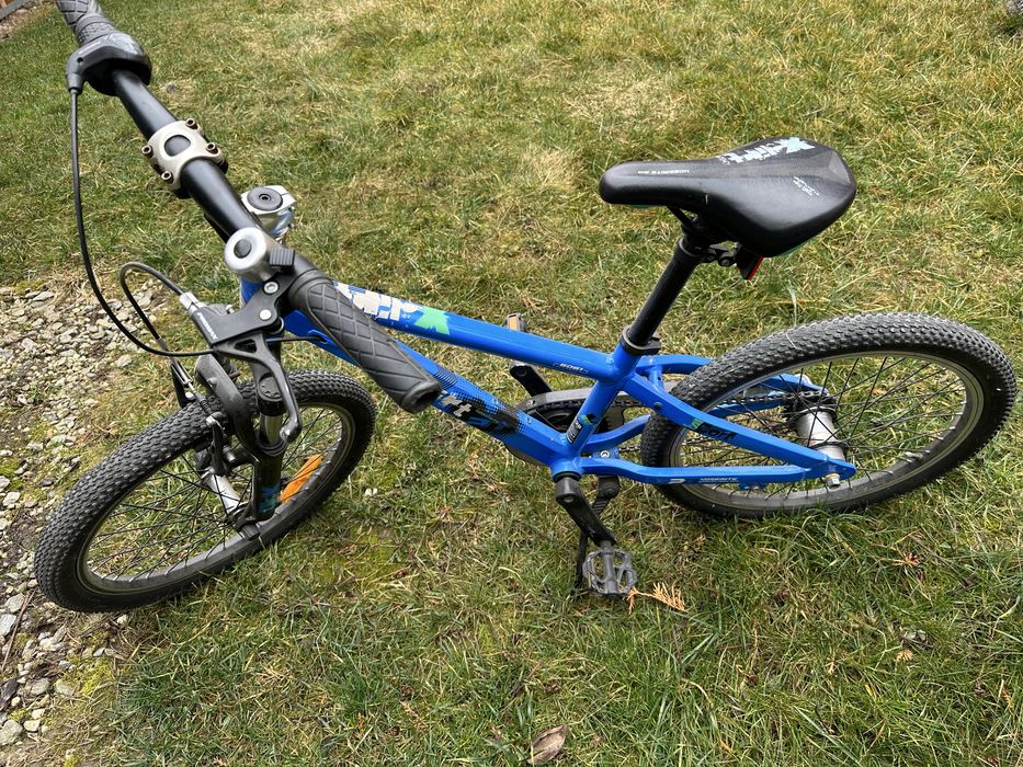 Bicicleta Biltema Yosemite X-dirt/20"