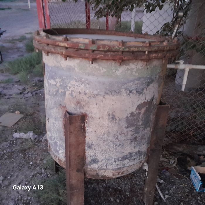 Нержавейка бочок сотилади