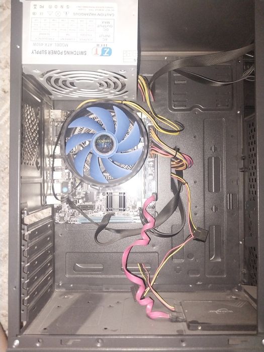 Tizim blogi.kampyuter