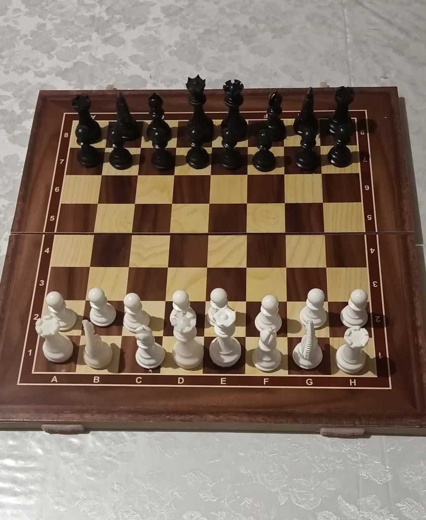 Shaxmat shashka doskasi 40sm 43sm donalari Шахмат шашка доска фигури ...