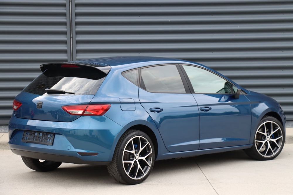 Seat Leon 1.2 Benzina , Garantie / Rate / Parc Auto