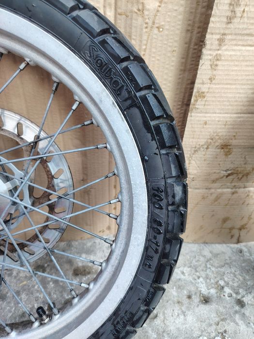 Jante Supermoto Yamaha Derbi Malaguti