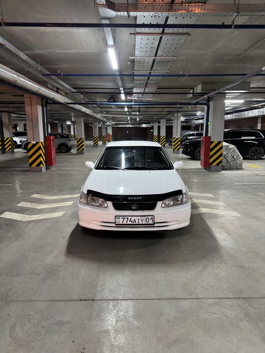 Camry 25 Американец