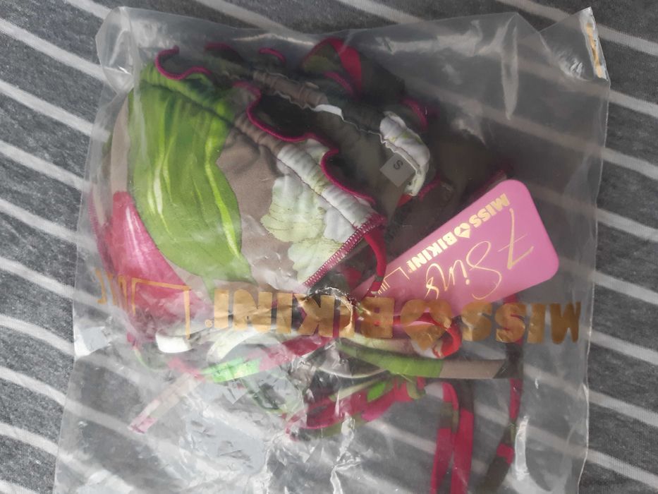 Miss Bikini LUXE малък размер бански S/M