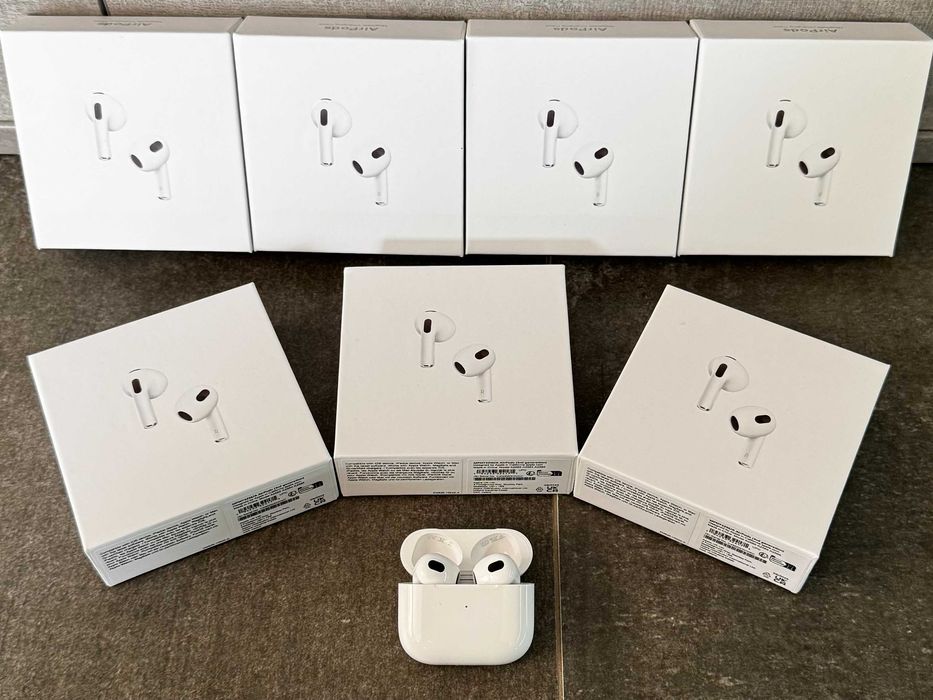AirPods 3rd Generation Air Pods 3