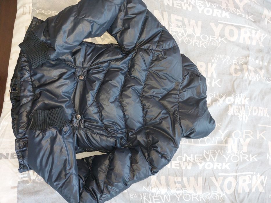 Дамска пухенка Crust