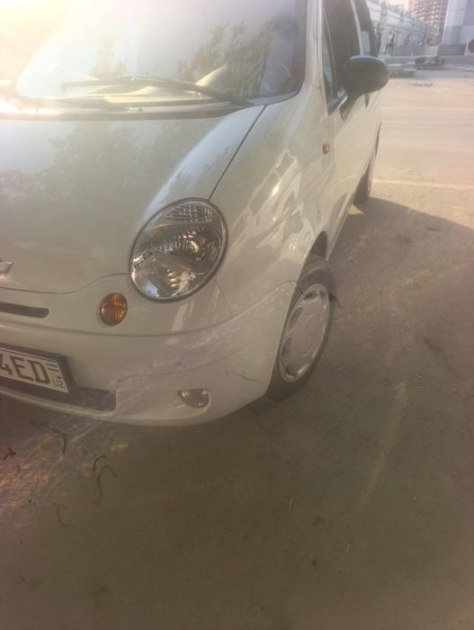 Matiz sotiladi srochno
