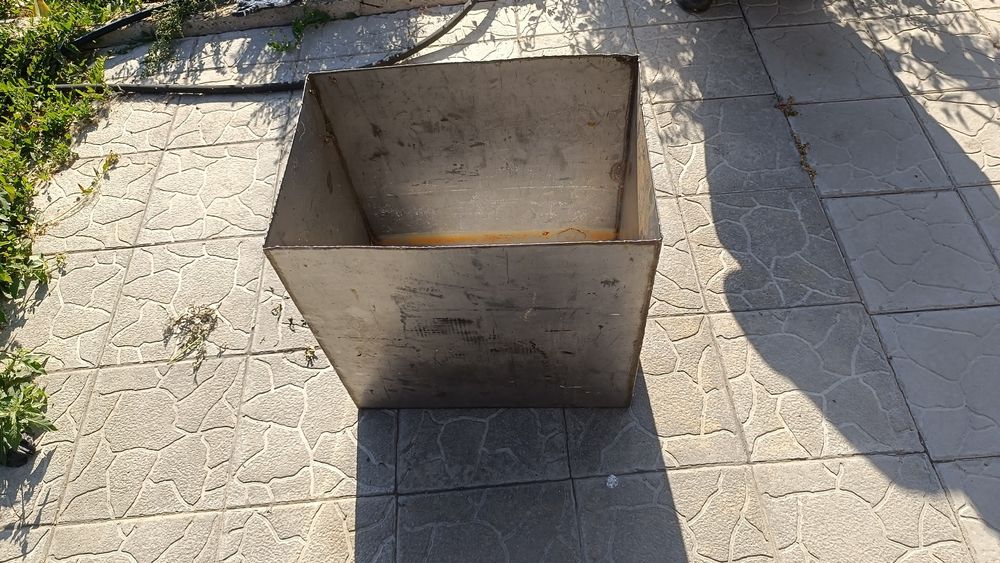 Продам бак с нержавейки