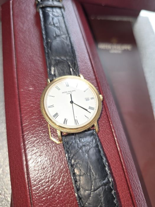 Ceas Patek Philippe Calatrava 3944