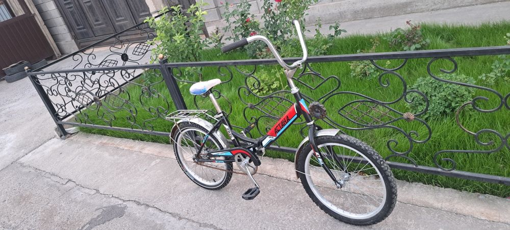 Велосипед размер колес 20